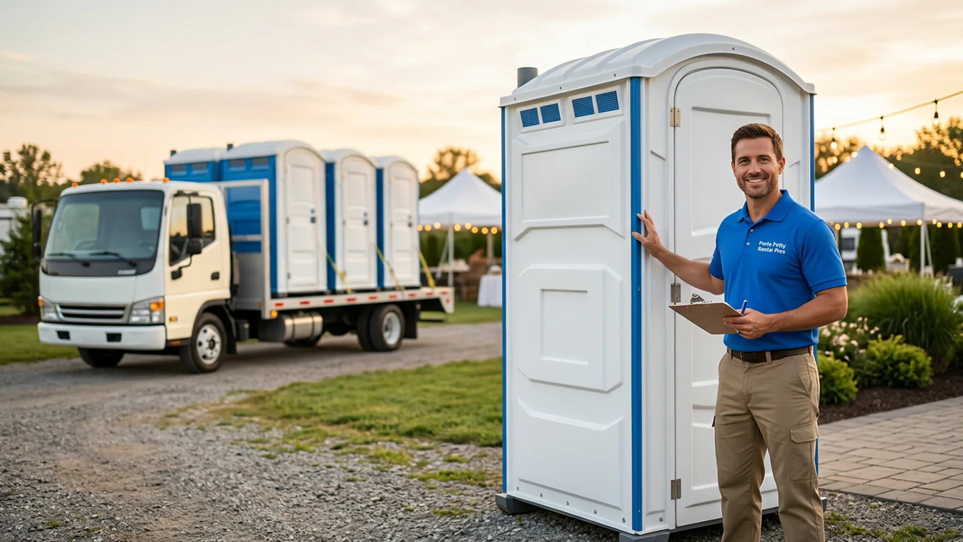 Reliable porta potty rental Belchertown, MA Near Me